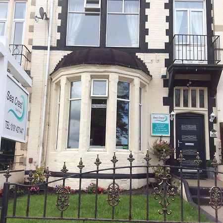 Seacrest Guest House South Shields Exterior foto