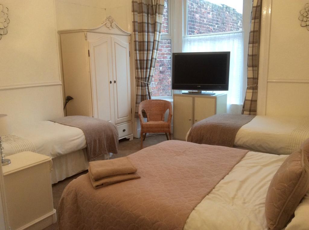 Seacrest Guest House South Shields Exterior foto