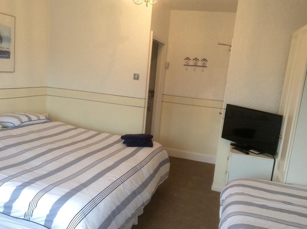 Seacrest Guest House South Shields Exterior foto